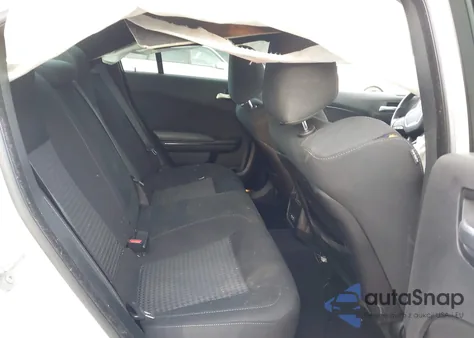 2019 Dodge Charger R/T из США, поврежденный, VIN 2C3CDXCTXKH584300